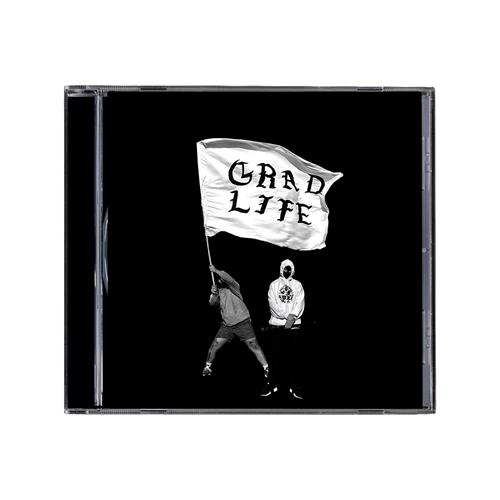 Product image CD Graduating Life Grad Life CD