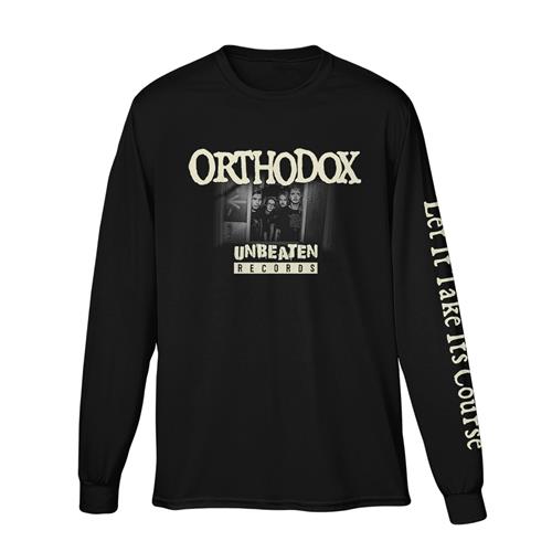Product image Long Sleeve Shirt Orthodox Door Promo 