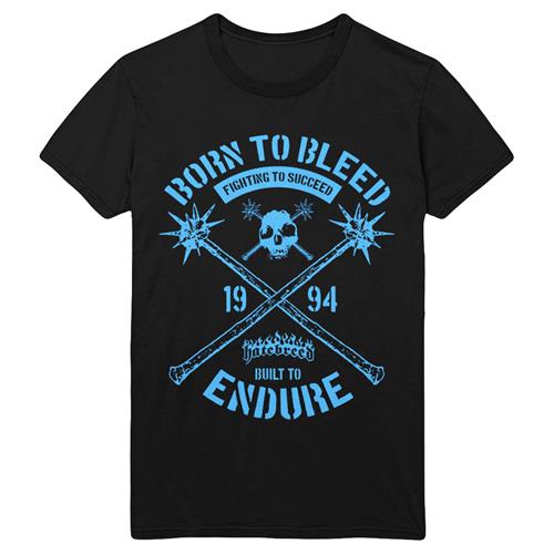 Product image T-Shirt Hatebreed Built To Endure Black