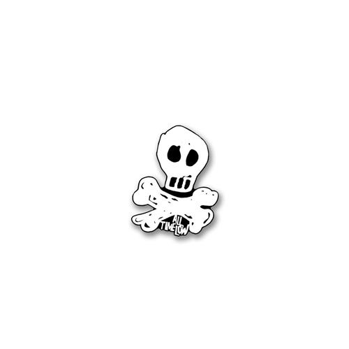 Product image Pin All Time Low Skully
