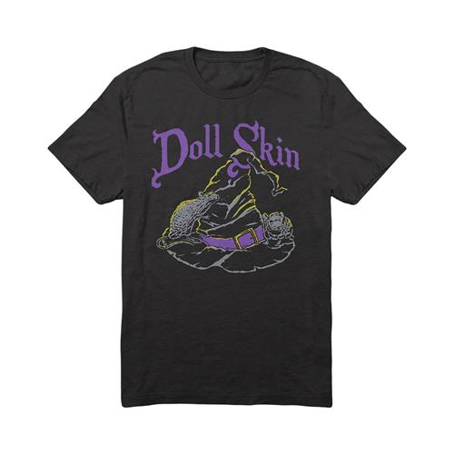 Product image T-Shirt Doll Skin Witch Rat Black