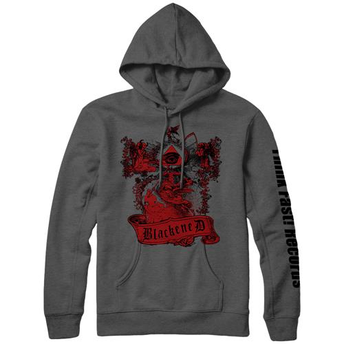 Product image Pullover Blackened Banner Gray