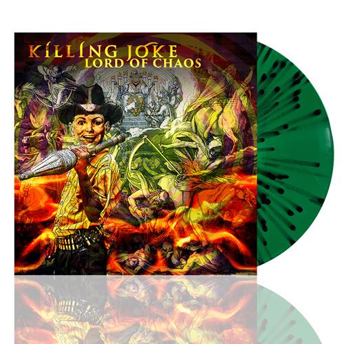 Product image Vinyl LP Killing Joke Lord of Chaos