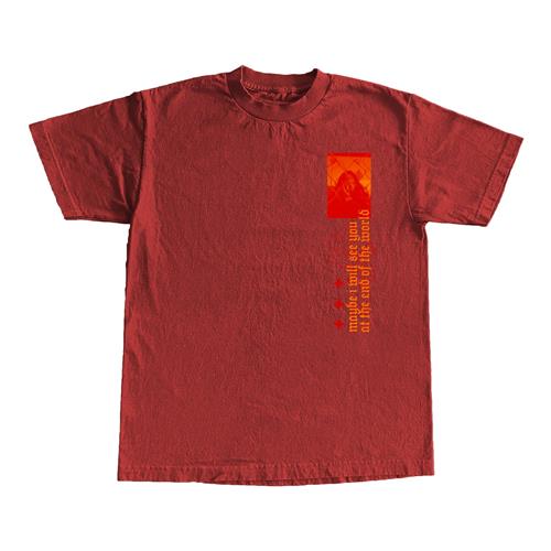 Product image T-Shirt Sydney Sprague See You Red