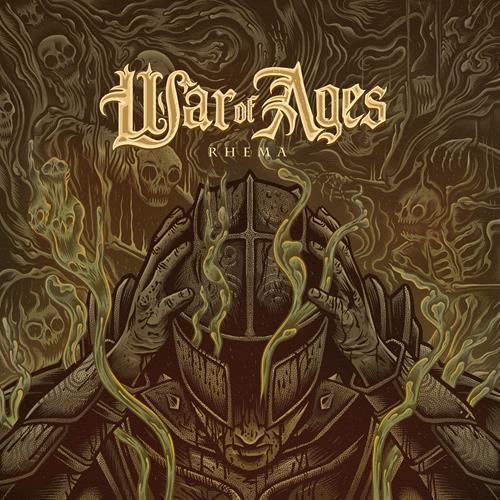 Product image FD $7.99 CDs War Of Ages Rhema