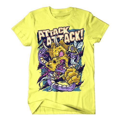 attack attack merch