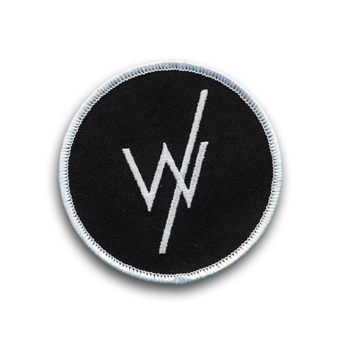 Product image Patch Sleeping With Sirens Feel Black
