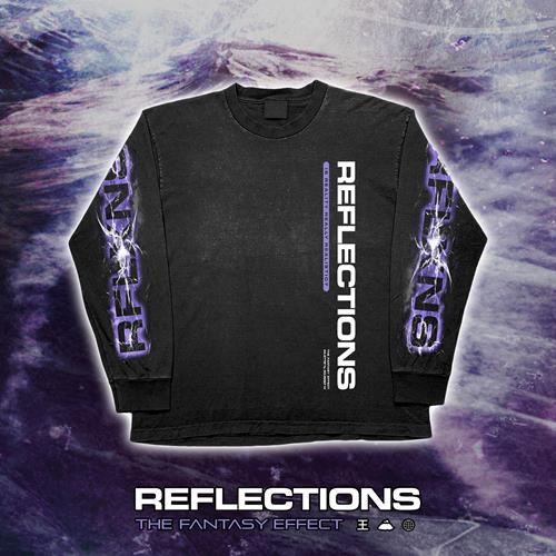 Product image Long Sleeve Shirt Reflections RFLXNS Black