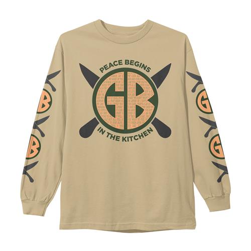 Product image Long Sleeve Shirt Compassion House GB X Crossroads Kitchen Charity