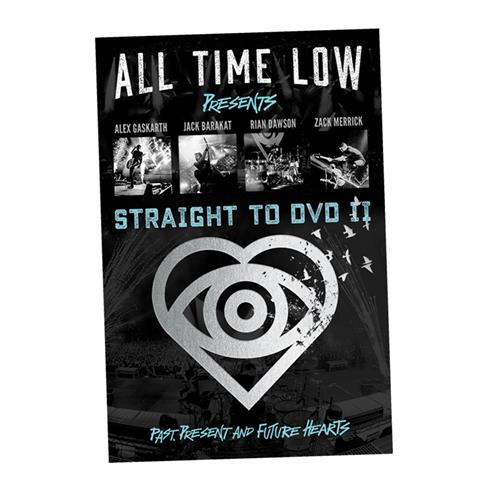 Product image Poster All Time Low Straight To DVD II  24X36 Movie