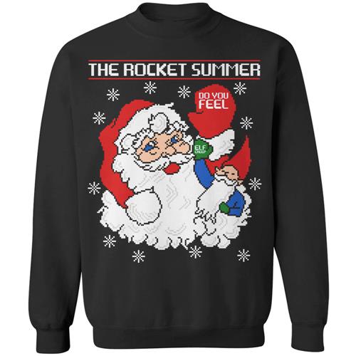 Product image Crewneck Sweatshirt The Rocket Summer Elf Creep 