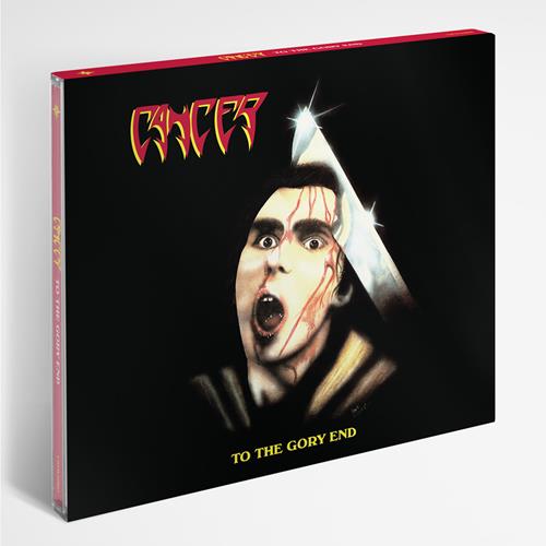 Product image CD Cancer To The Gory End 2CD
