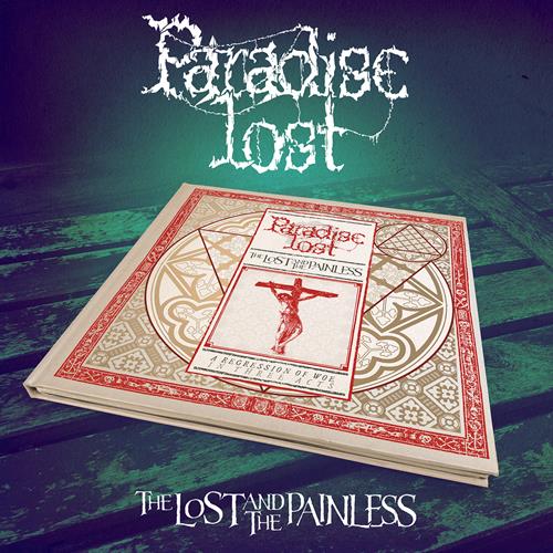 Product image Misc. Accessory Paradise Lost The Lost And The Painless Deluxe Hardback Book