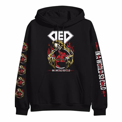 Product image Pullover DED World So Cold Black