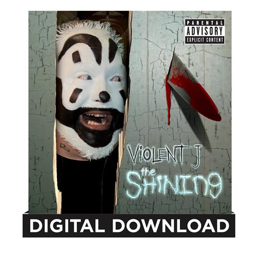 Product image Digital Download Violent J The Shining