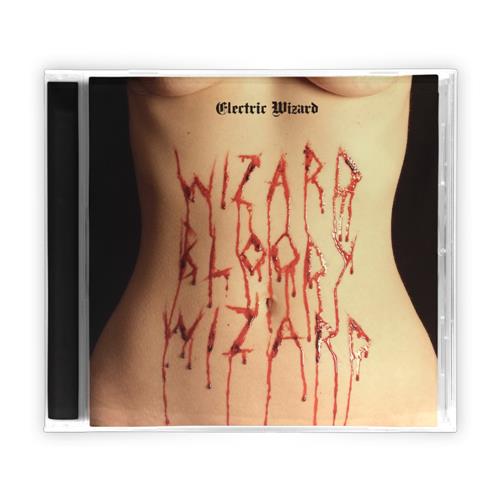 Wizard Bloody Wizard