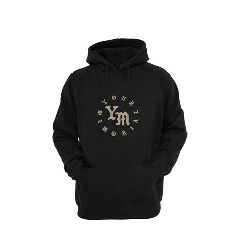 Product image Pullover Your Memorial YM Logo Black