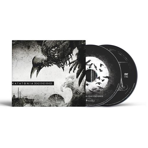 Dead End Kings 10th Anniversary Edition CD/DVD