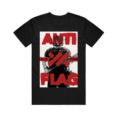 Product image T-Shirt Anti-Flag Cop