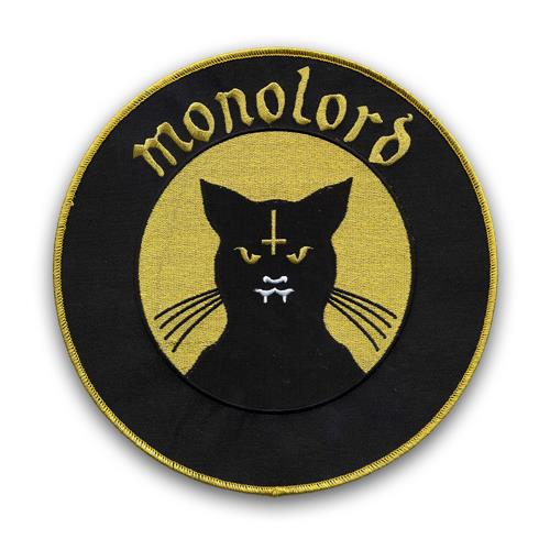 Product image Patch Monolord Evil Cat 8