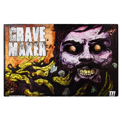 Product image Poster Grave Maker Bury Me At Sea