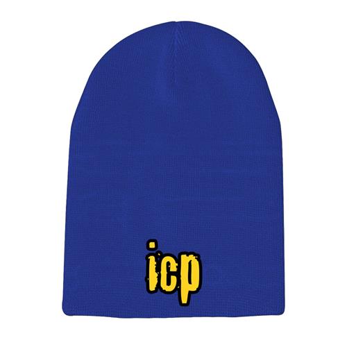 30th Anniversary ICP Logo Royal Blue Winter
