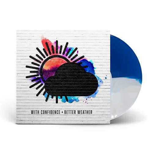 Product image Vinyl LP With Confidence Better Weather