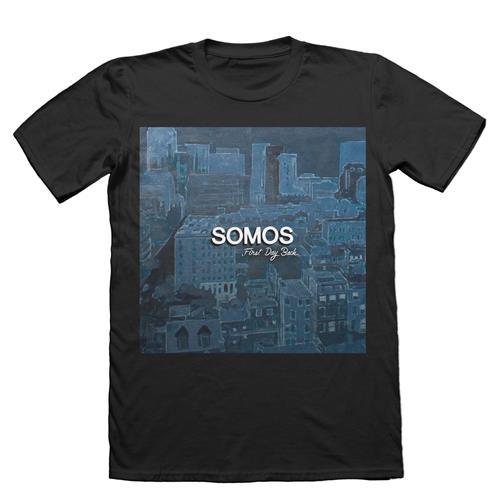 Product image T-Shirt Somos First Day Back Black