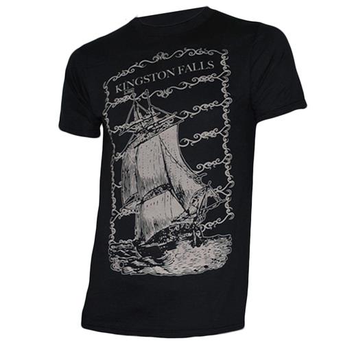 Product image T-Shirt Kingston Falls New Ship Black