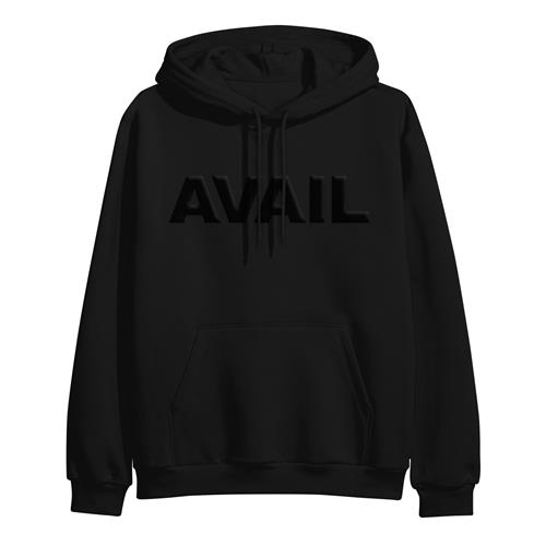 Product image Pullover Avail Logo (Puff Print) Black