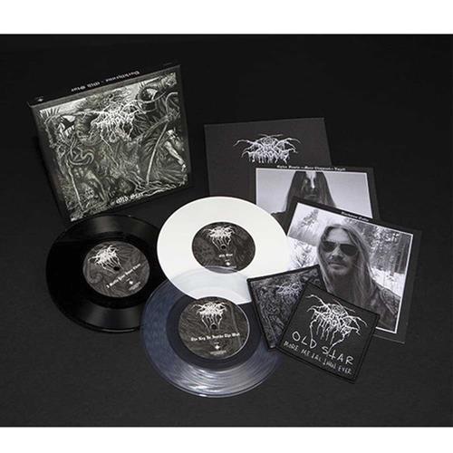 Product image Vinyl LP Darkthrone Old Star Boxset