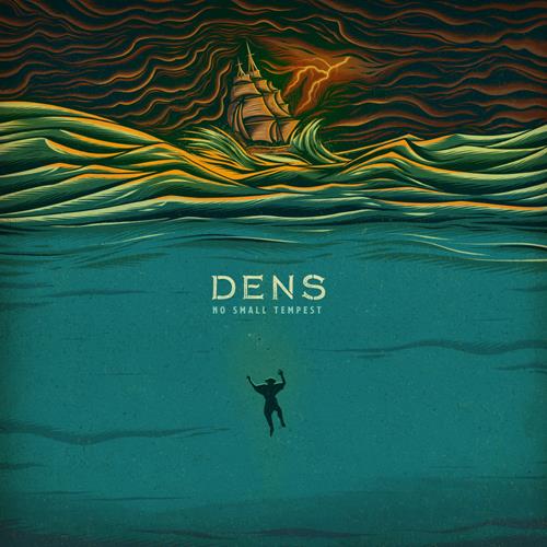 Product image FD $4.99 CDs & DVDs DENS No Small Tempest