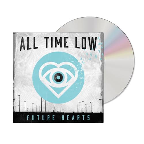 Product image CD All Time Low Future Hearts CD
