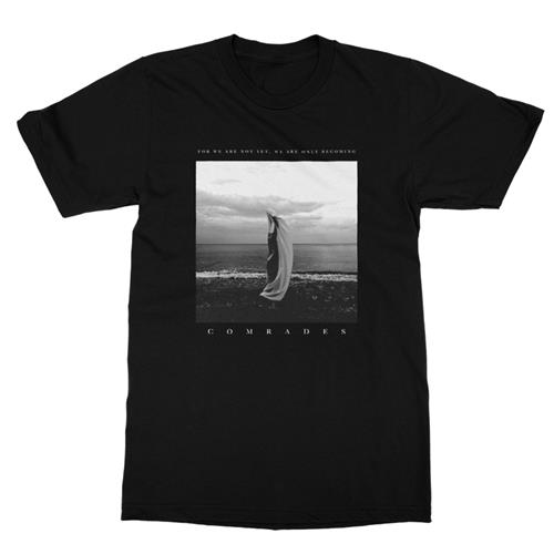 Product image T-Shirt Comrades Album Art Black                                             TeeSale