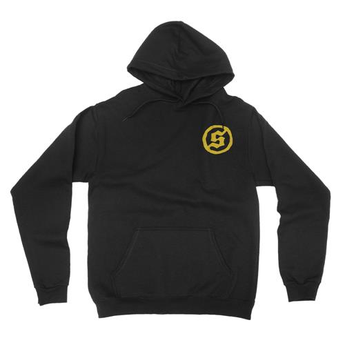 Product image Pullover Solid State Logo Black