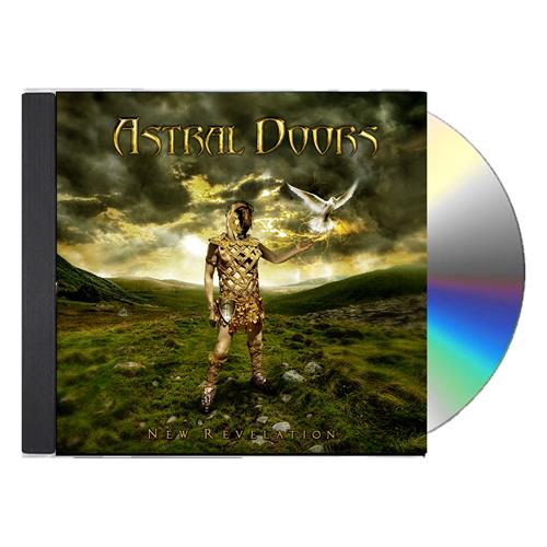 Product image CD Astral Doors New Revelation