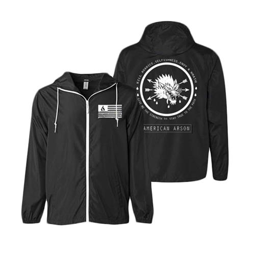 Product image Jacket American Arson Wolf 