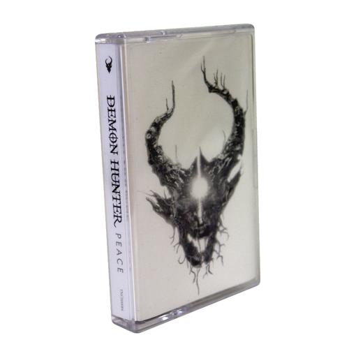 Product image Cassette Tape Demon Hunter Peace White