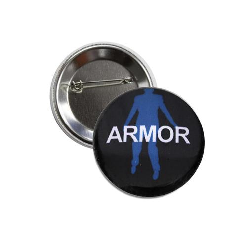 Product image Pin Armor For Sleep Blue Man
