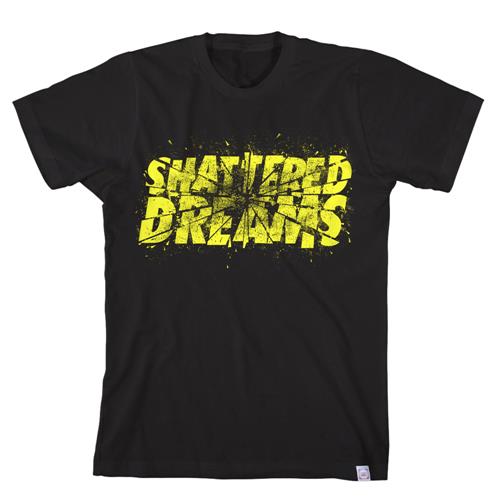 Product image T-Shirt Squared Circle Clothing Shattered Dreams