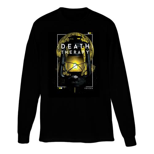 Product image Long Sleeve Shirt Death Therapy Lantern Black