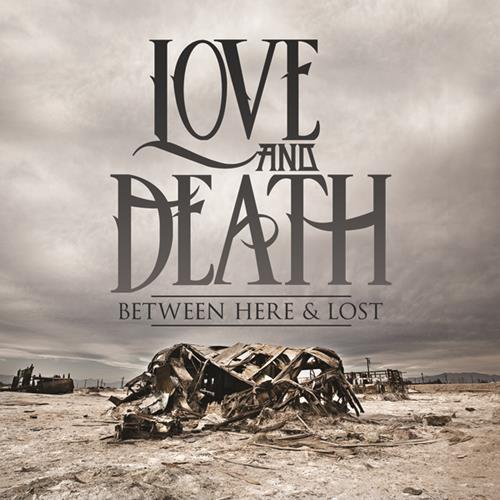 the used in love and death merch