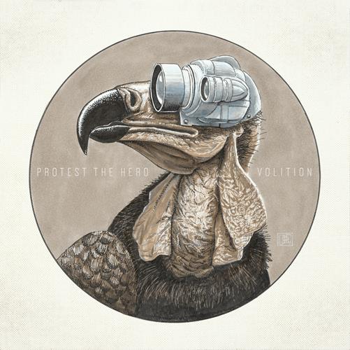 Product image Digital Download Protest the Hero Volition