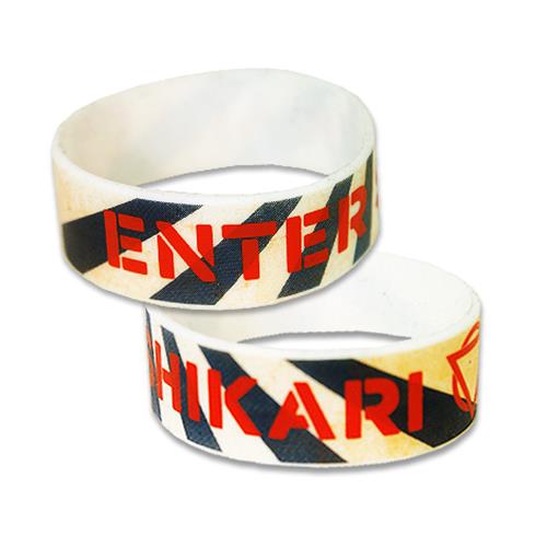 Product image Wristband Enter Shikari Logo Striped