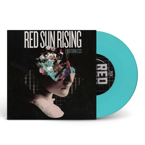 red sun rising merch