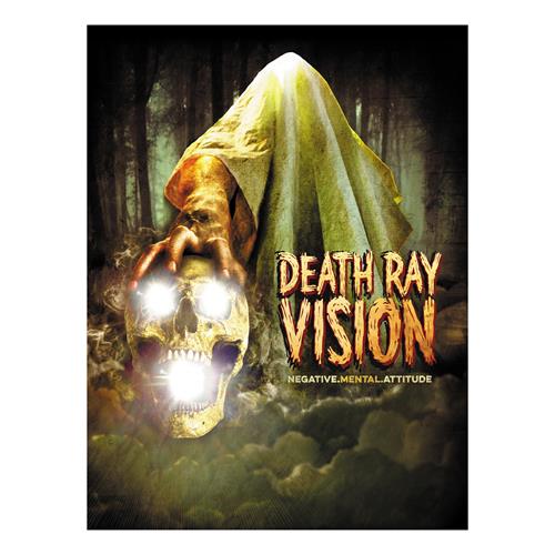 Product image Poster Death Ray Vision Negative Mental Attitude 11x17 Poster