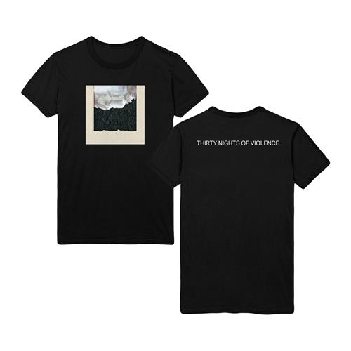 Product image T-Shirt Thirty Nights of Violence Album