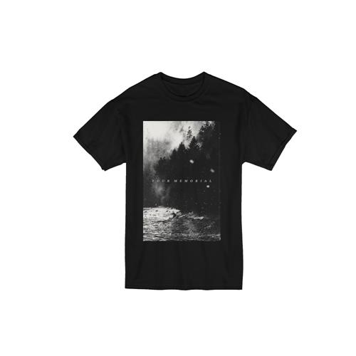 Product image T-Shirt Your Memorial Landscape Black