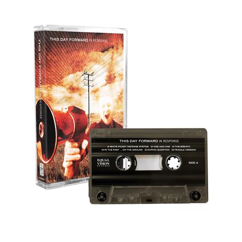 Product image Cassette Tape This Day Forward In Response Smokey Tint