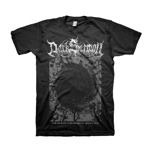 Product image T-Shirt Dark Sermon Void Black T-Shirt